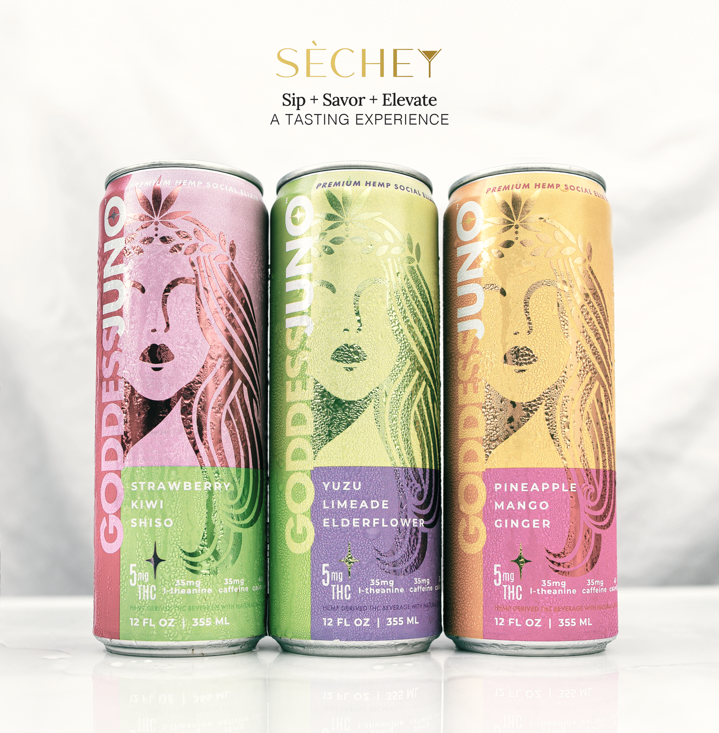 SIP + SAVOR + ELEVATE: A Curated Tasting Experience